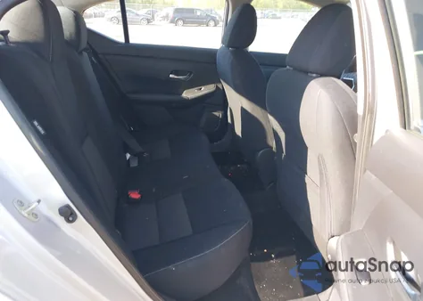 2021 Nissan Sentra Sv Xtronic Cvt из США, поврежденный, VIN 3N1AB8CVXMY259677